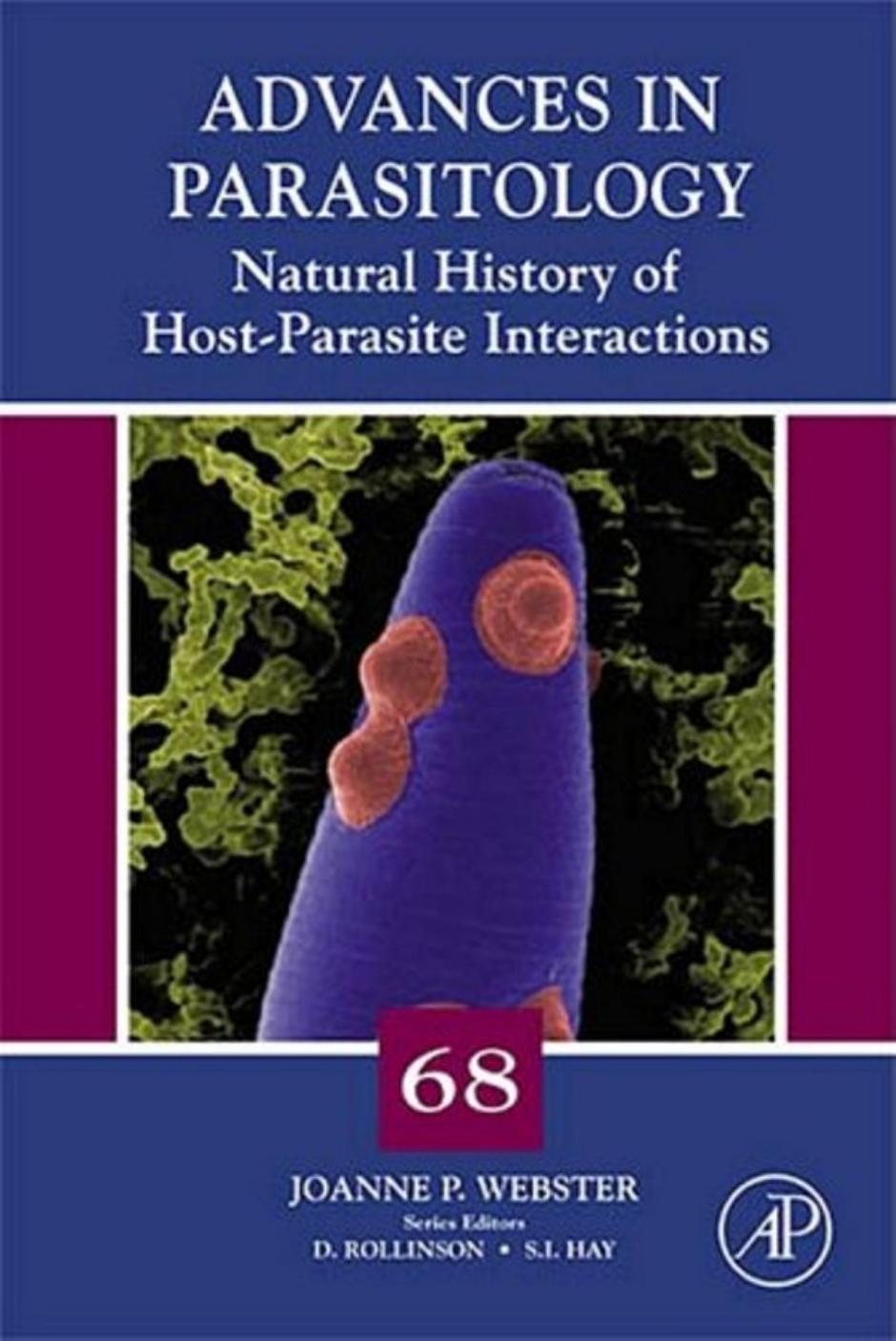 Natural History of Host-Parasite Interactions by Joanne P. Webster (Eds.)