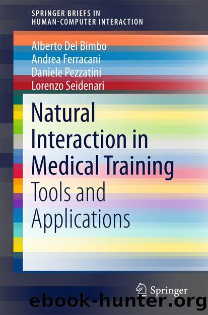 Natural Interaction in Medical Training by Alberto Del Bimbo Andrea Ferracani Daniele Pezzatini & Lorenzo Seidenari
