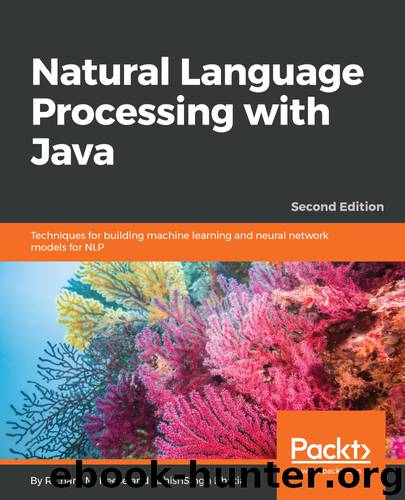 Natural Language Processing with Java by Richard M. Reese