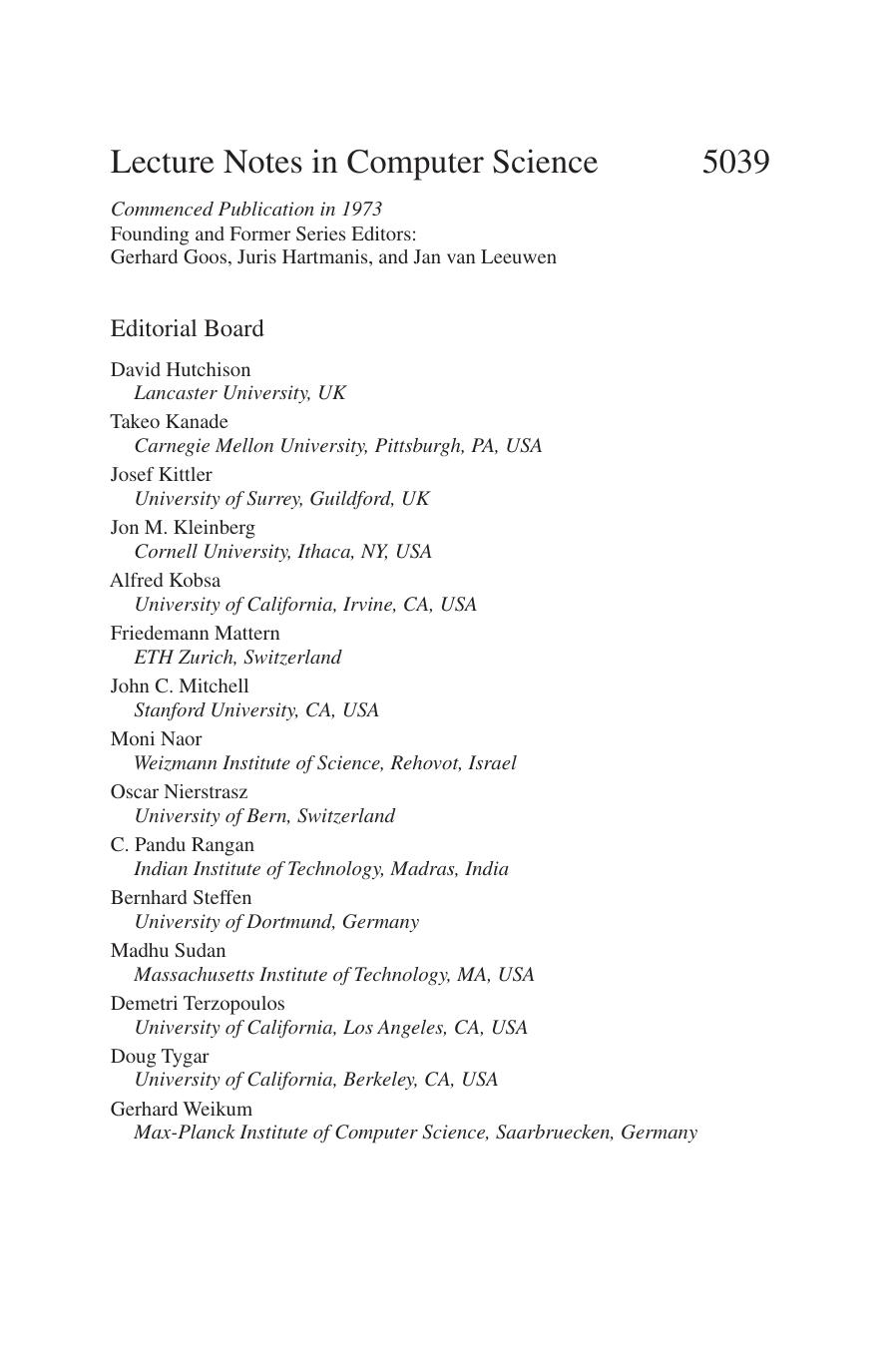 Natural Language and Information Systems: 13th International Conference on Applications of Natural Language to Information Systems, NLDB 2008 London, UK, June 24-27, 2008 Proceedings by Edward Gibson (auth.) Epaminondas Kapetanios Vijayan Sugumaran Myra Spiliopoulou (eds.)