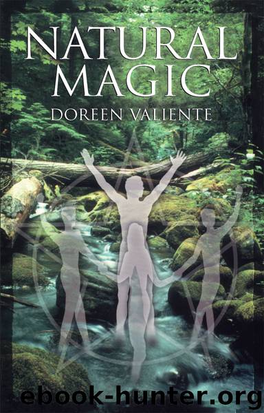 Natural Magic by Doreen Valiente