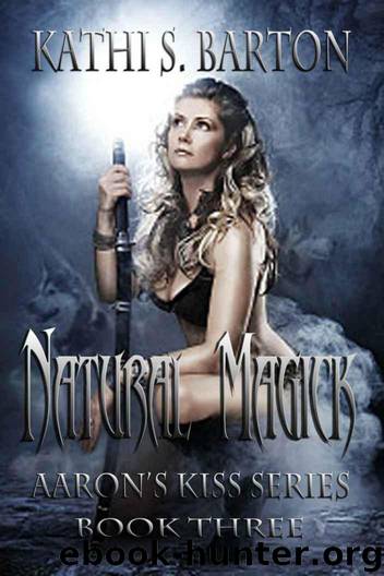Natural Magick by Barton Kathi S