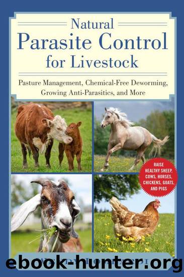 Natural Parasite Control for Livestock by Wendy Lombardi