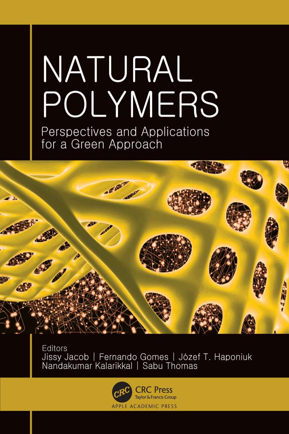 Natural Polymers by Jissy Jacob