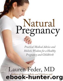 Natural Pregnancy by Lauren Feder