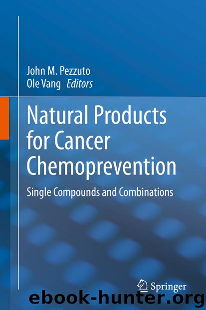 Natural Products for Cancer Chemoprevention by Unknown