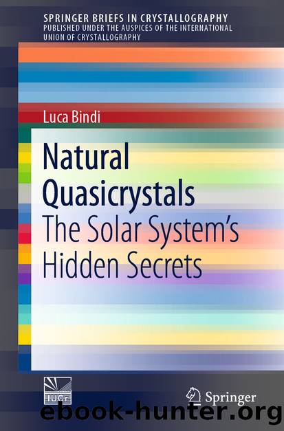 Natural Quasicrystals by Luca Bindi