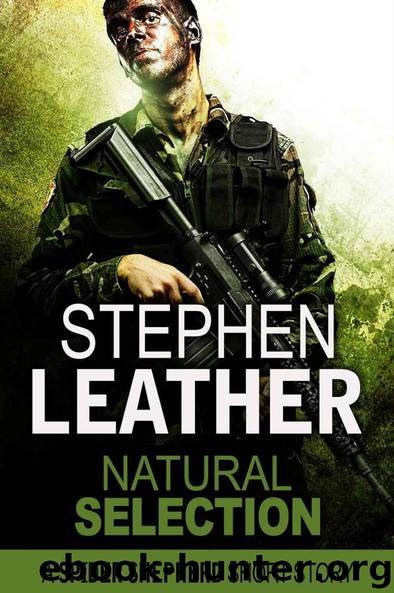 Natural Selection (A Free Spider Shepherd short story) by Stephen Leather