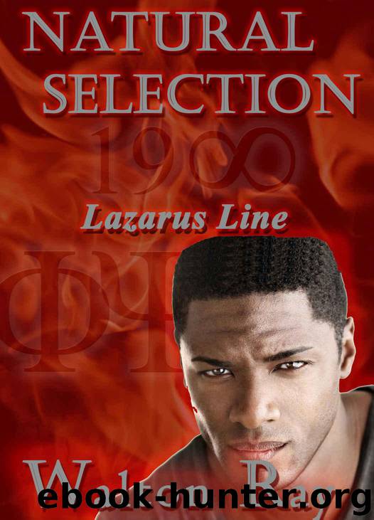 Natural Selection: Lazarus Line by Walton Ray