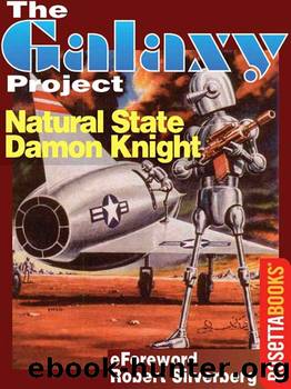 Natural State by Damon Knight