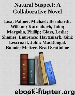 Natural Suspect: A Collaborative Novel by Lisa Palmer