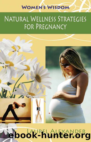 Natural Wellness Strategies for Pregnancy by Laurel Alexander