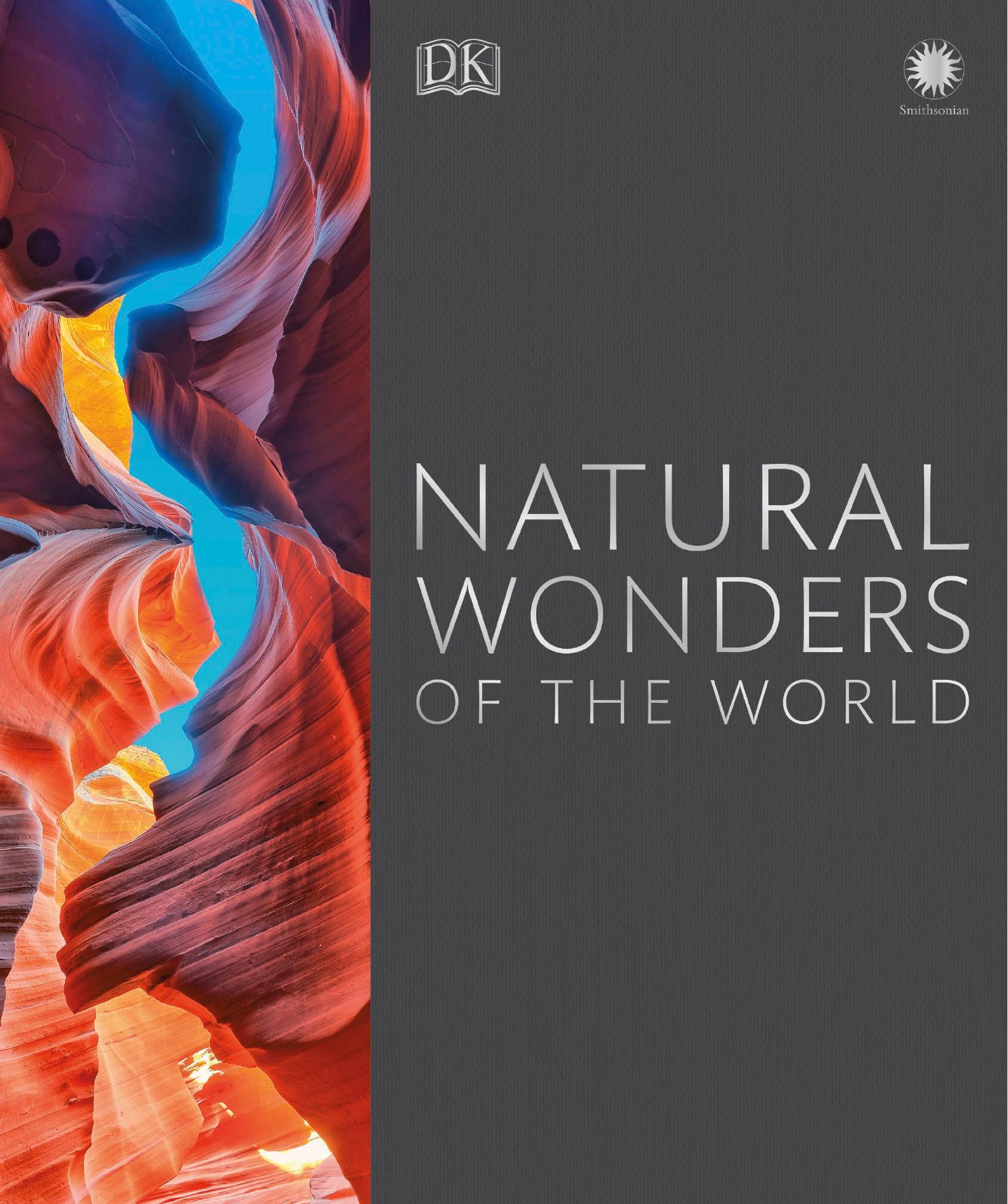Natural Wonders of the World by Unknown