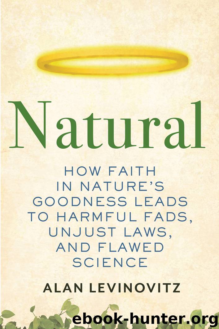 Natural by Alan Levinovitz