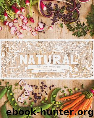 Natural by Anne Sheasby