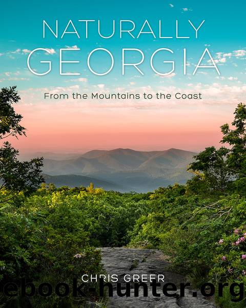 Naturally Georgia by Chris Greer