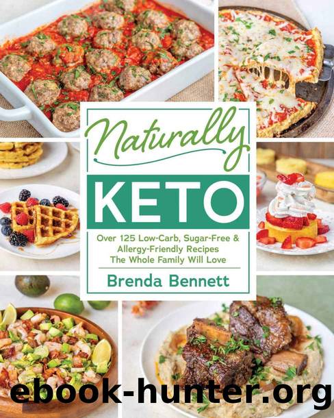 Naturally Keto by Brenda Bennett