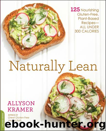 Naturally Lean by Allyson Kramer