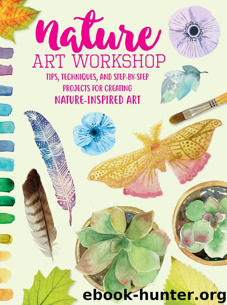Nature Art Workshop by Katie Brooks
