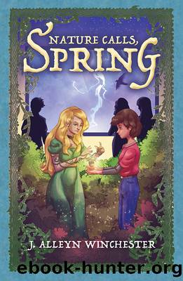Nature Calls, Spring by J. Alleyn Winchester