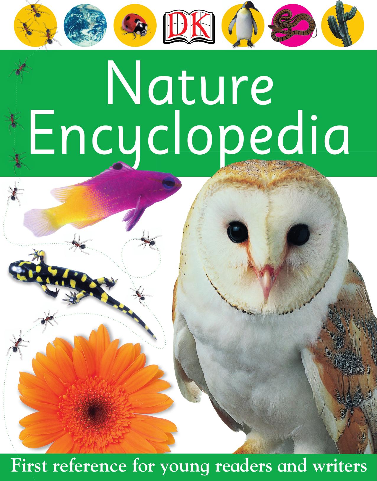 Nature Encyclopedia by Unknown