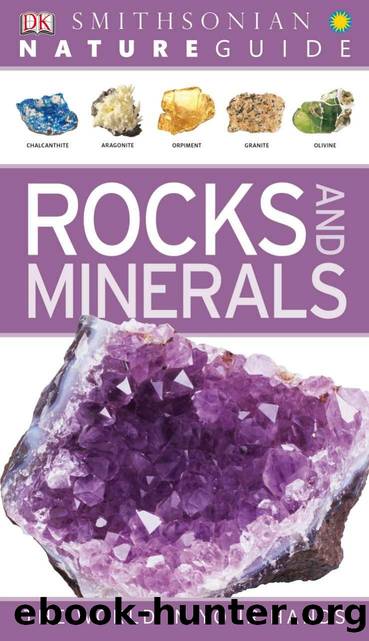 Nature Guide Rocks and Minerals by DK Publishing