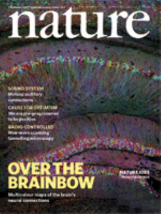 Nature Magazine 2007-11-01 Vol 450 No 7166 by 2007-11-01