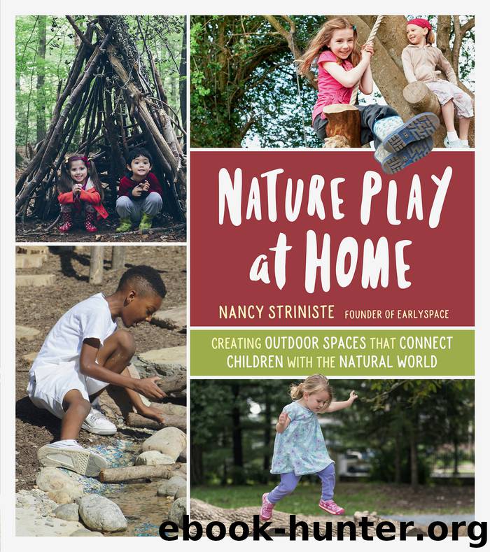 Nature Play at Home by Nancy Striniste