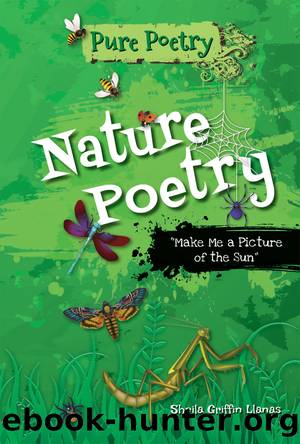 Nature Poetry by Sheila Griffin Llanas