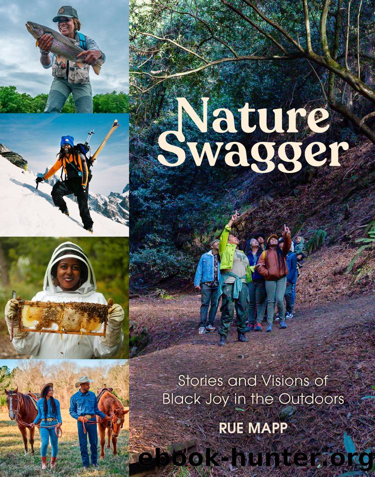 Nature Swagger by Rue Mapp