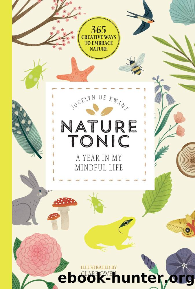 Nature Tonic by Jocelyn de Kwant