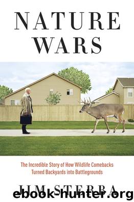 Nature Wars by Jim Sterba