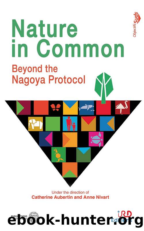 Nature in Common by Catherine Aubertin & Anne Nivart