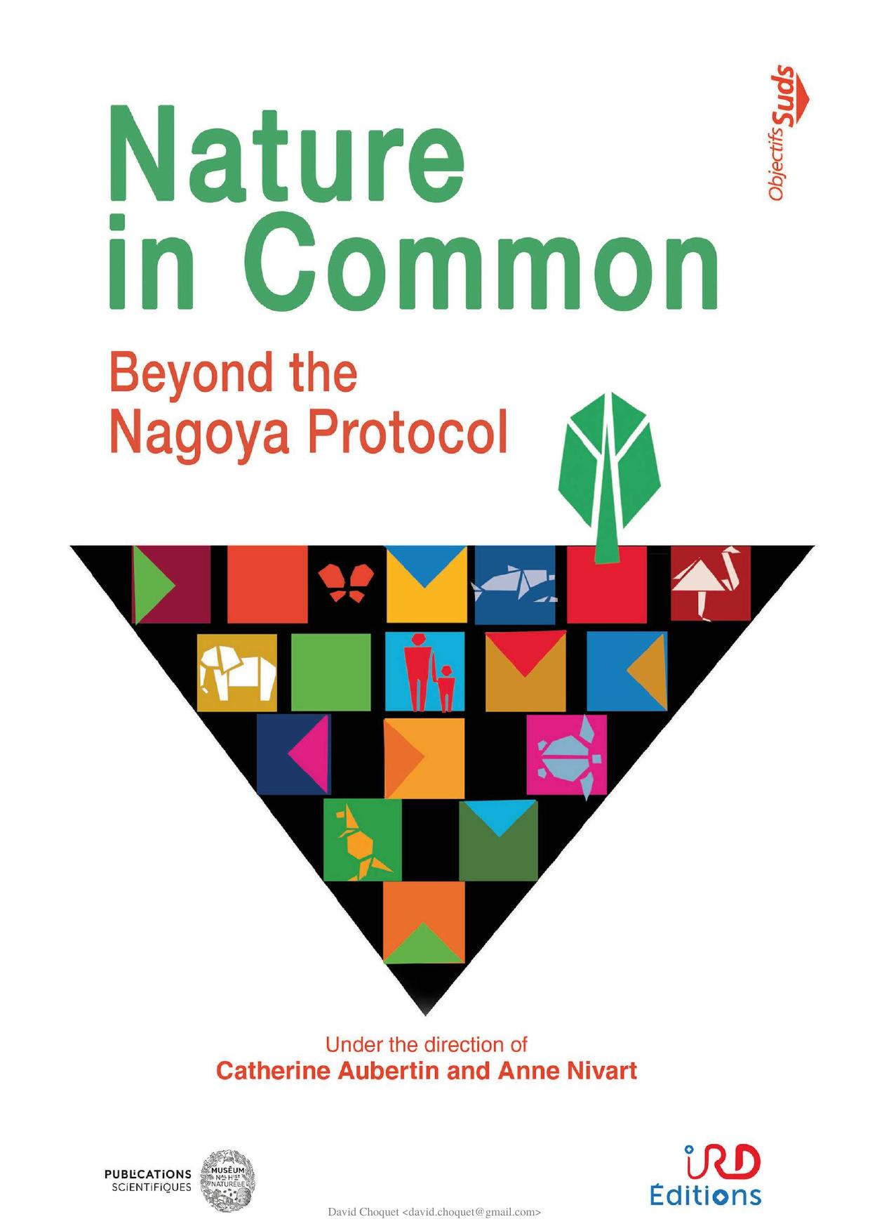 Nature in Common by Catherine Aubertin Anne Nivart