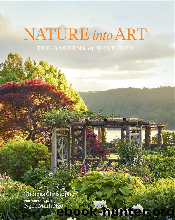 Nature into Art by Thomas Christopher