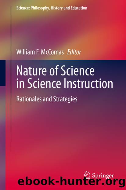 Nature of Science in Science Instruction by Unknown