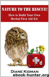 Nature to the Rescue! How to Build Your Own Herbal First Aid Kit by Diane Kidman