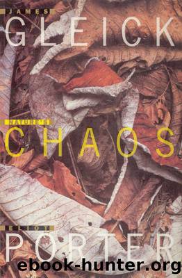 Nature's Chaos by James Gleick & James Gleick