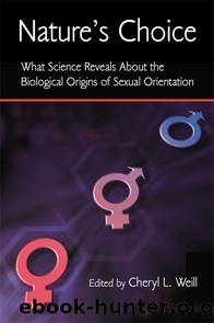 Nature's Choice by Cheryl L. Weill