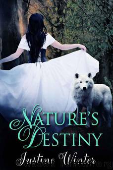 Nature's Destiny by Winter Justine