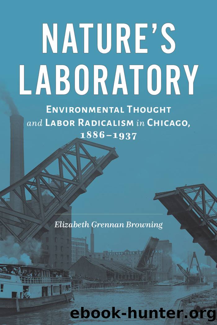 Nature's Laboratory by Browning Elizabeth Grennan;