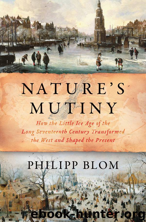 Nature's Mutiny by Philipp Blom