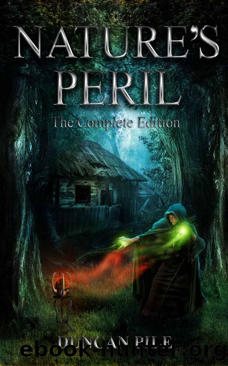 Nature's Peril by Duncan Pile
