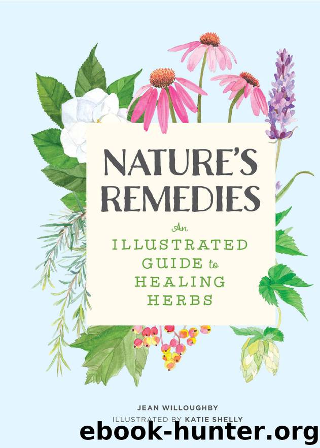 Nature's Remedies by Jean Willoughby