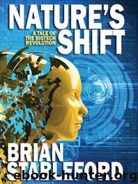 Nature's Shift by Brian Stableford
