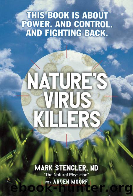 Nature's Virus Killers by Mark Stengler