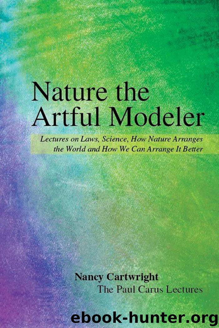 Nature, the Artful Modeler by Nancy Cartwright;