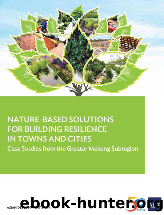 Nature-Based Solutions for Building Resilience in Towns and Cities by Asian Development Bank;