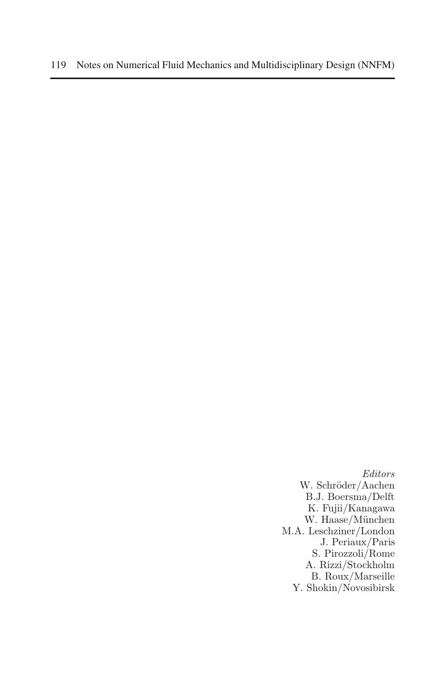 Nature-Inspired Fluid Mechanics: Results of the DFG Priority Programme 1207 âNature-inspired Fluid Mechanicsâ 2006-2012 by unknow