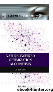 Nature-Inspired Optimization Algorithms by Yang Xin-She